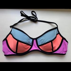 Hula Honey Bathing Suit Top